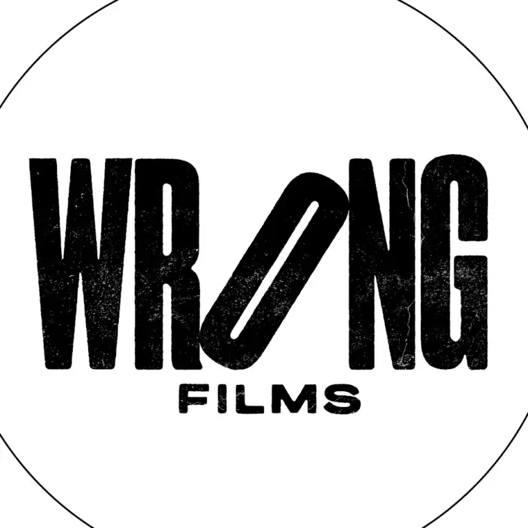 Wrong Films logo