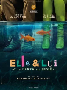 ELLE & LUI & LE RESTE DU MONDE Poster
