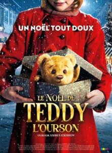 LE NOËL DE TEDDY L’OURSON Poster