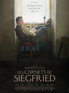 LES CARNETS DE SIEGFRIED Poster