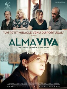 ALMA VIVA Poster