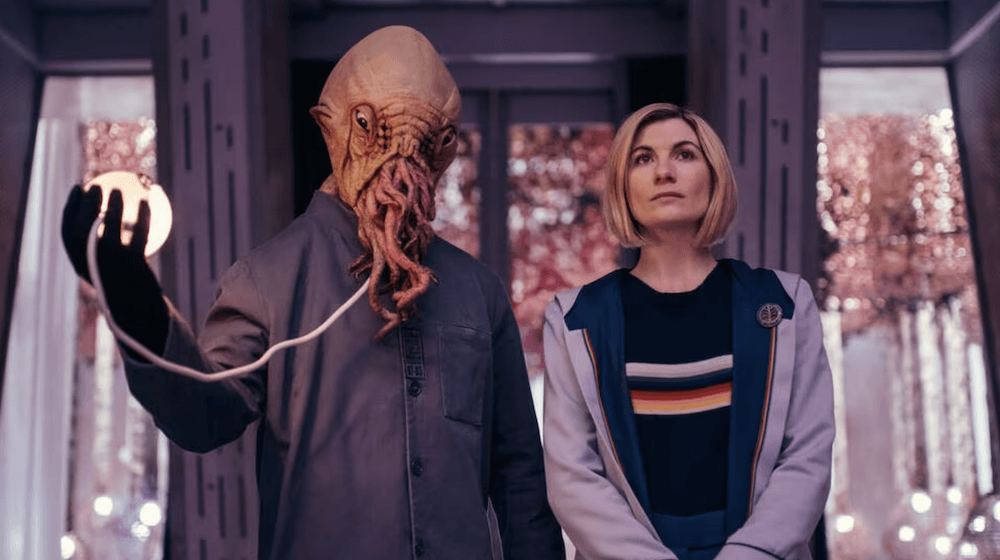 Doctor Who: Flux