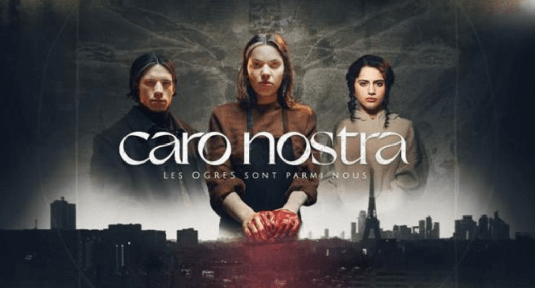 Co nostra nouvelle fdiction jeune adulte de FRance Télévisions