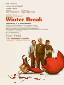 WINTER BREAK Poster