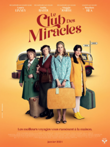 LE CLUB DES MIRACLES Poster