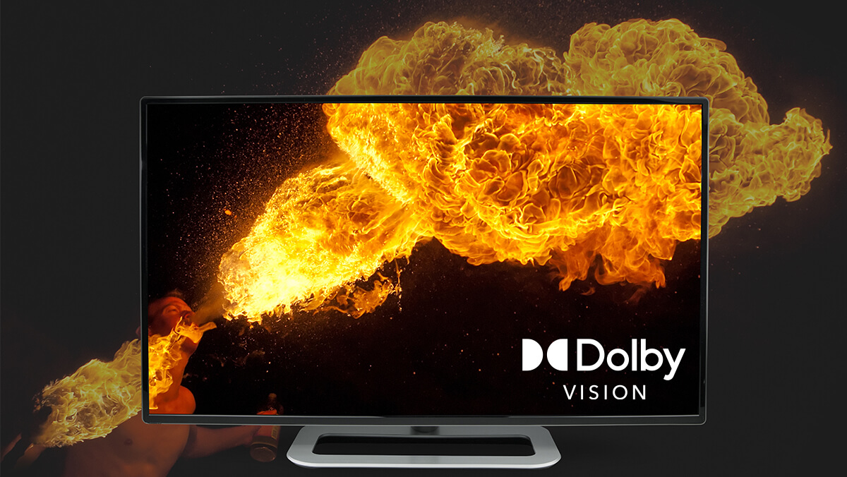 Dolby Vision : Pour des images spectaculaires au plus proche du réel