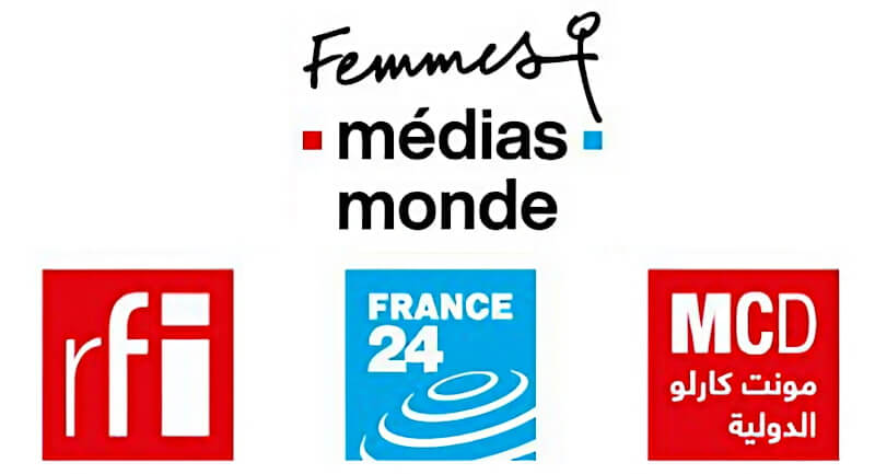France Médias Monde femmes