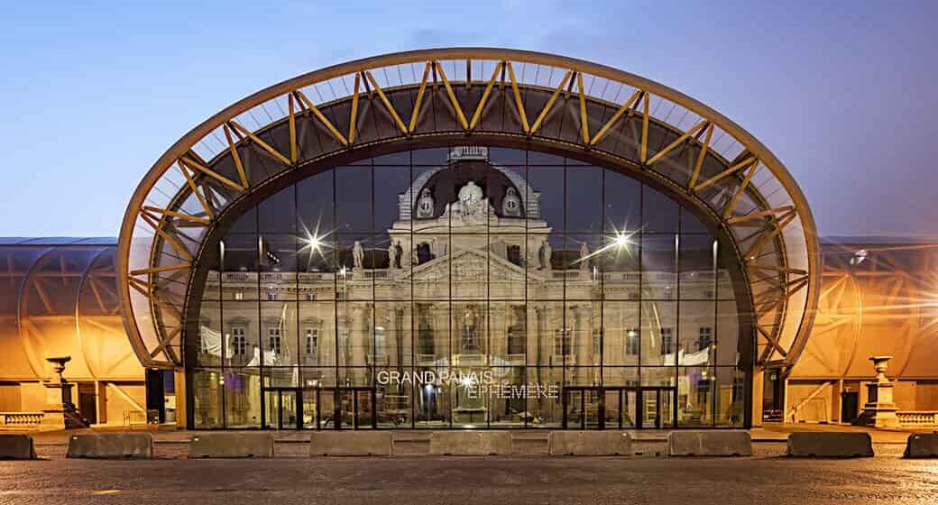 Grand Palais Éphémère