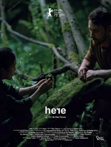 HERE Poster