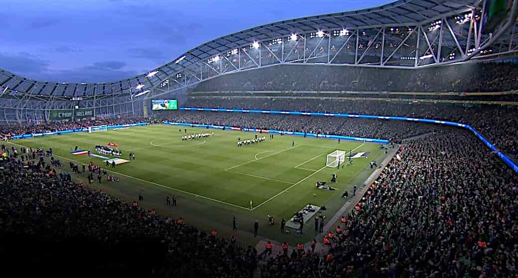 Irlande-France