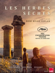 LES HERBES SÈCHES Poster