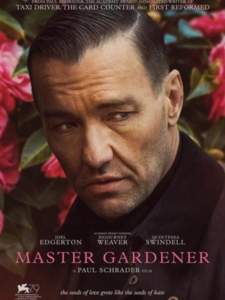 MASTER GARDENER Poster