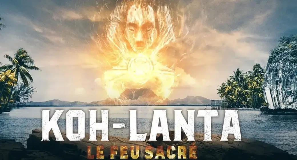Koh-Lanta - Le Feu sacré