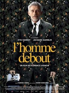 L'HOMME DEBOUT Poster