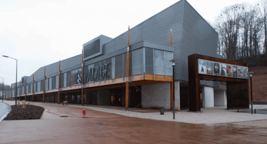 Cinés Palace d’Épinal