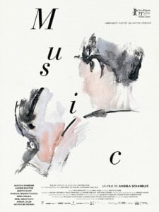 MUSIC Poster