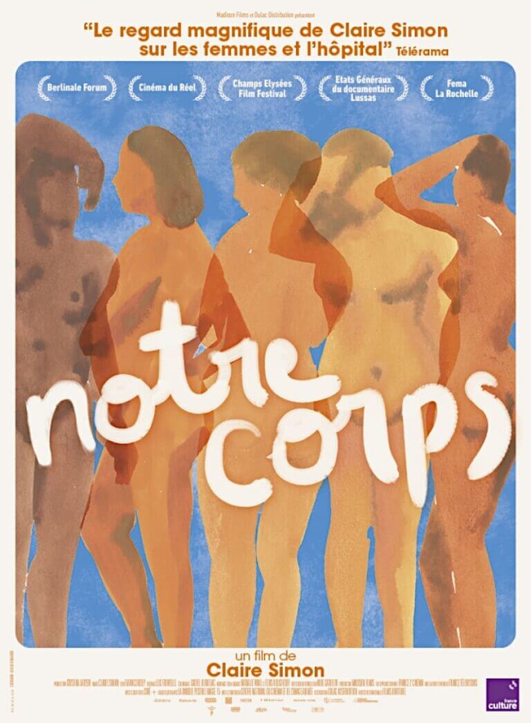 Notre corps affiche