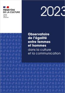 Minsitère culture - Observatoire égalité femmes-hommes culture communication