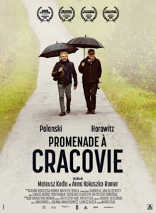 PROMENADE A CRACOVIE Poster