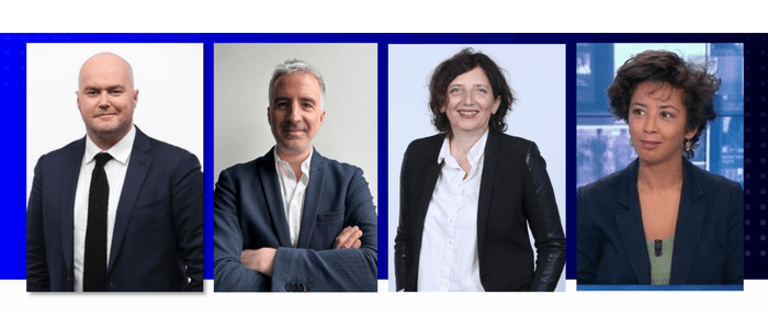 Nominations chez BFMTV