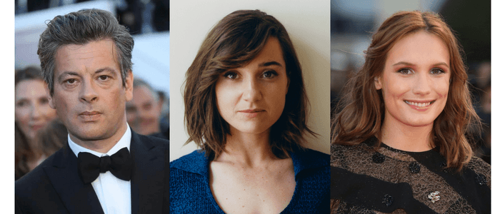 Casting de "La Fièvre"