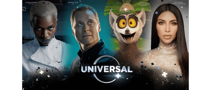 Universal+