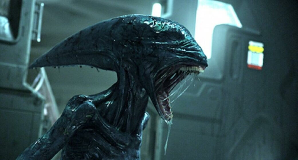 alien
