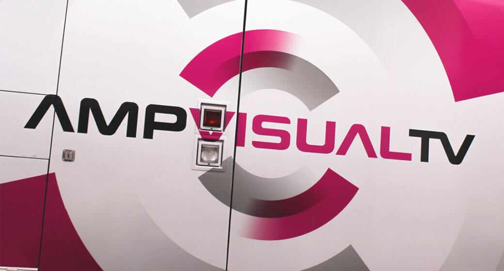 AMP Visual TV