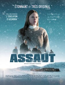 ASSAUT Poster