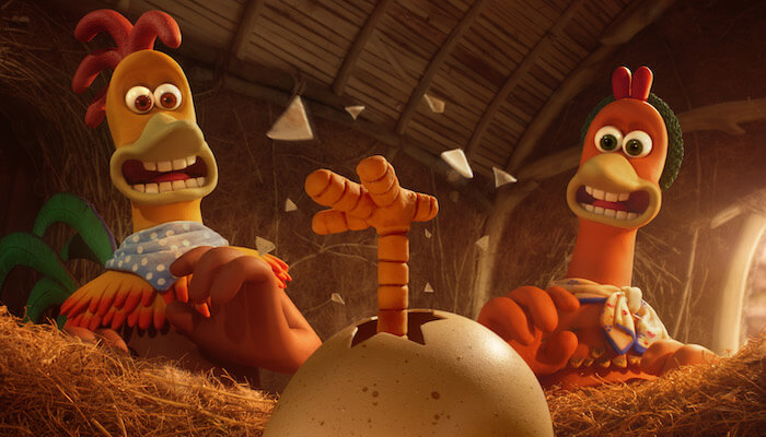 Chicken Run 2