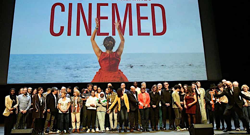 Cinemed 2022 palmarès