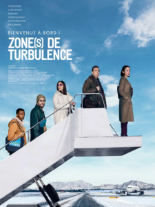 ZONE(S) DE TURBULENCE Poster