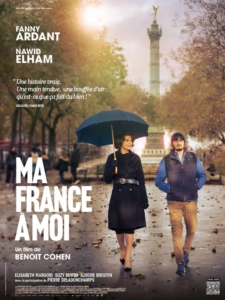 MA FRANCE À MOI Poster
