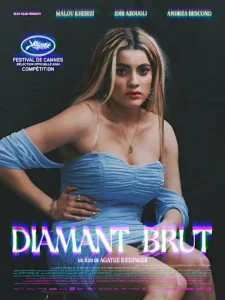 DIAMANT BRUT Poster