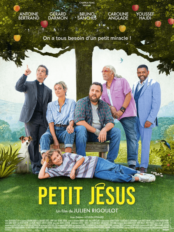PETIT JESUS Poster