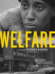 WELFARE Poster