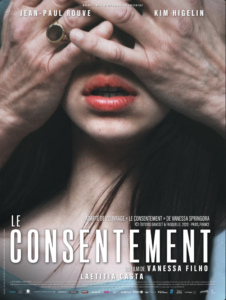 LE CONSENTEMENT Poster
