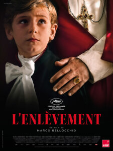 L'ENLÈVEMENT Poster