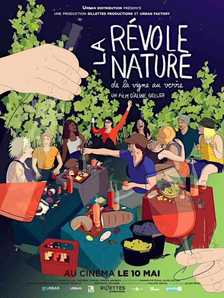 RÉVOLE NATURE Poster