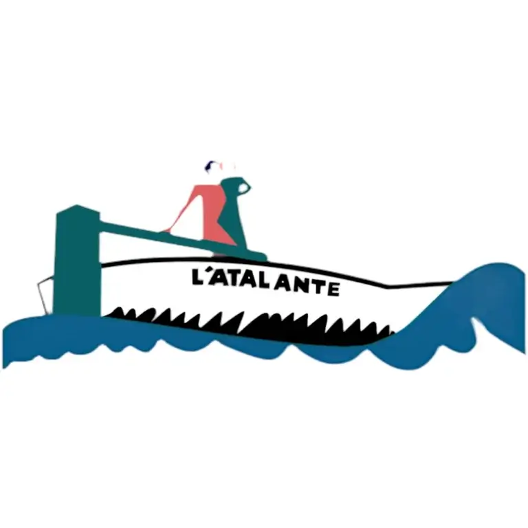 Les Films de L'Atalante logo