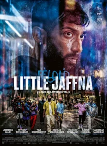 LITTLE JAFFNA Poster