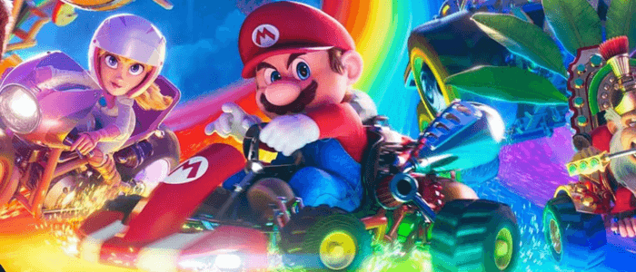 Super Mario