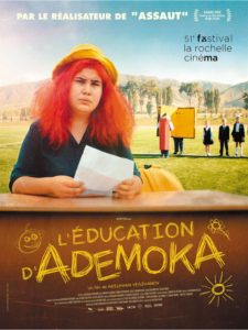 L'EDUCATION D'ADEMOKA Poster