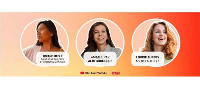 SACD x Youtube