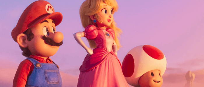 SUPER MARIO BROS LE FILM