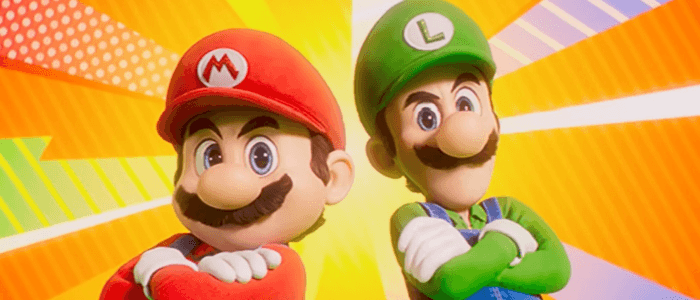 SUPER MARIO BROS LE FILM