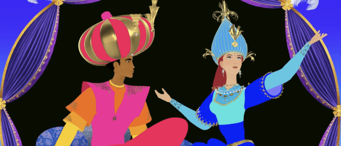 Le Pharaon, le sauvage et la princesse