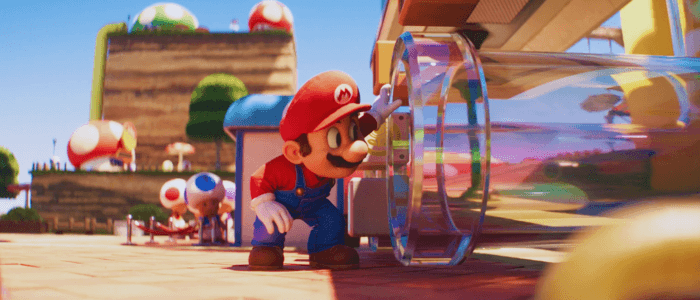 SUPER MARIO BROS