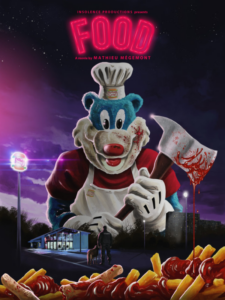 FOOD Poster