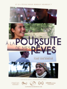 À LA POURSUITE DE MES RÊVES Poster